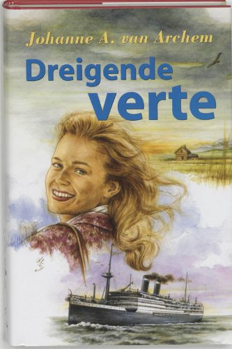 Dreigende verte (Pionierstrilogie, 2) Contemporary literature