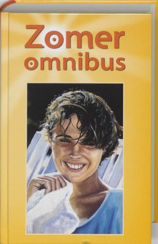Zomeromnibus: bevat: De thuiskomst van Hidde. Eva's dochter. Aduma Borg. Versluierde toekomst book