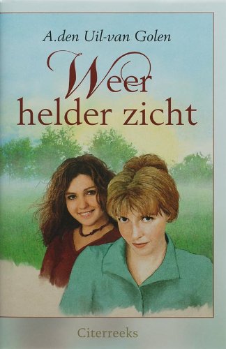 Weer helder zicht book