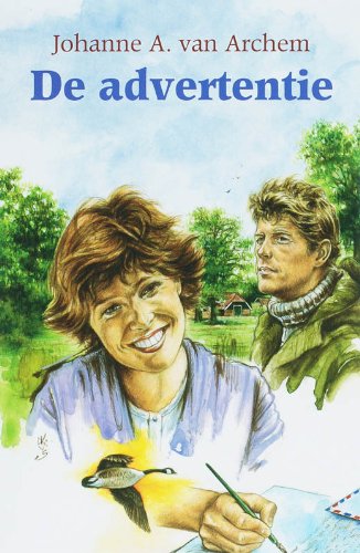 De advertentie book