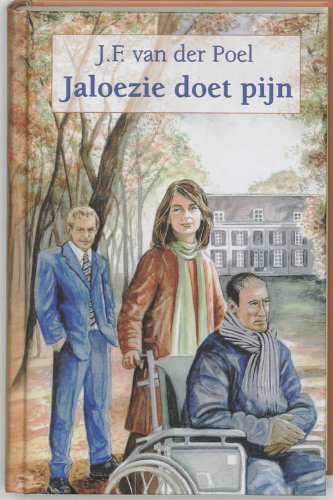 Jaloezie doet pijn book