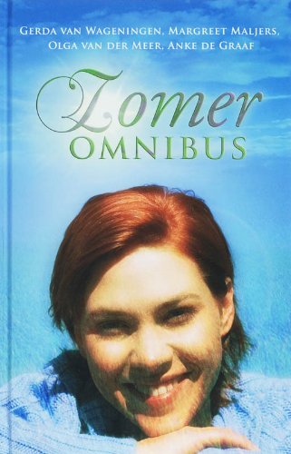 Zomeromnibus 2007: bevat de titels: Kostbaar kleinood, Sterren voor Swanet, Gevoelens van tweestrijd, Licht in open vensters book
