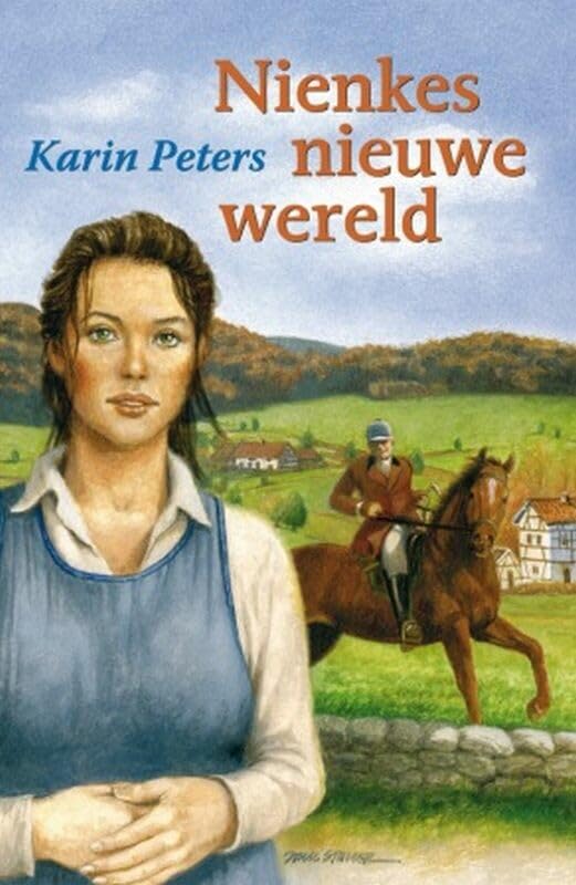Nienkes nieuwe wereld Contemporary literature