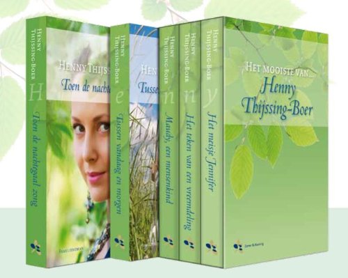 Het mooiste van.. Henny Contemporary literature