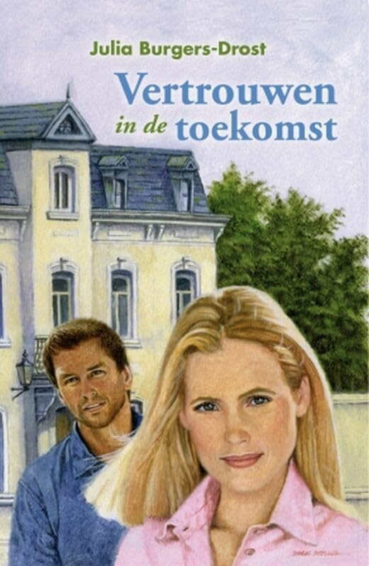 Vertrouwen in de toekomst book
