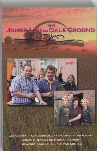 Van jonge Leu en Oale Groond + CD / druk 2 book