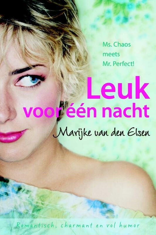 Leuk voor één nacht book