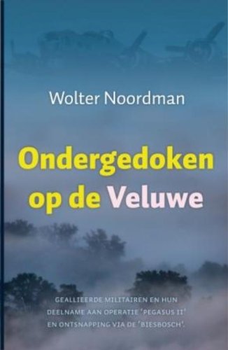 Ondergedoken op de Veluwe book