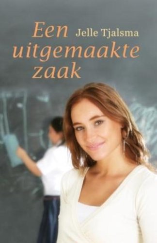 Een uitgemaakte zaak book