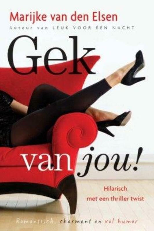 Gek van jou Contemporary literature Books