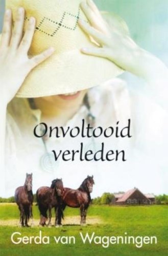 Onvoltooid verleden book