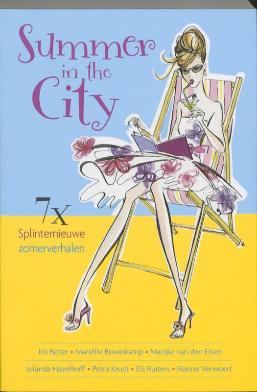 Summer in the city: verhalenbundel book