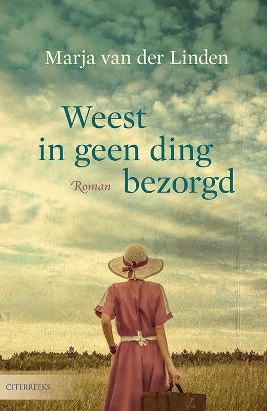 Weest in geen ding bezorgd book