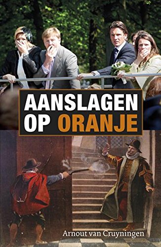 Aanslagen op Oranje book