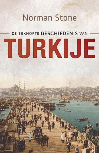 De beknopte geschiedenis van Turkije book