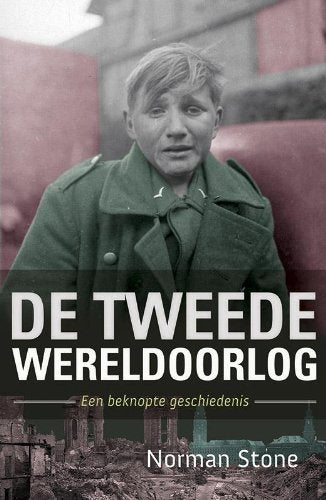 De Tweede Wereldoorlog: een beknopte geschiedenis book