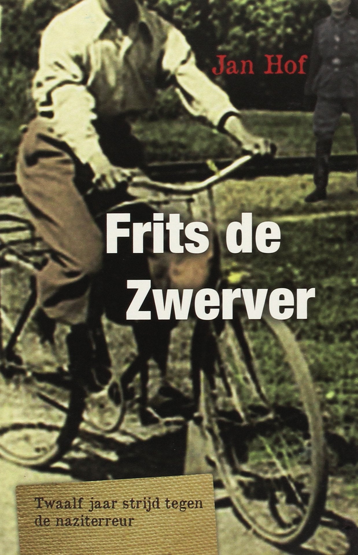 Frits de Zwerver Politics & Society Books