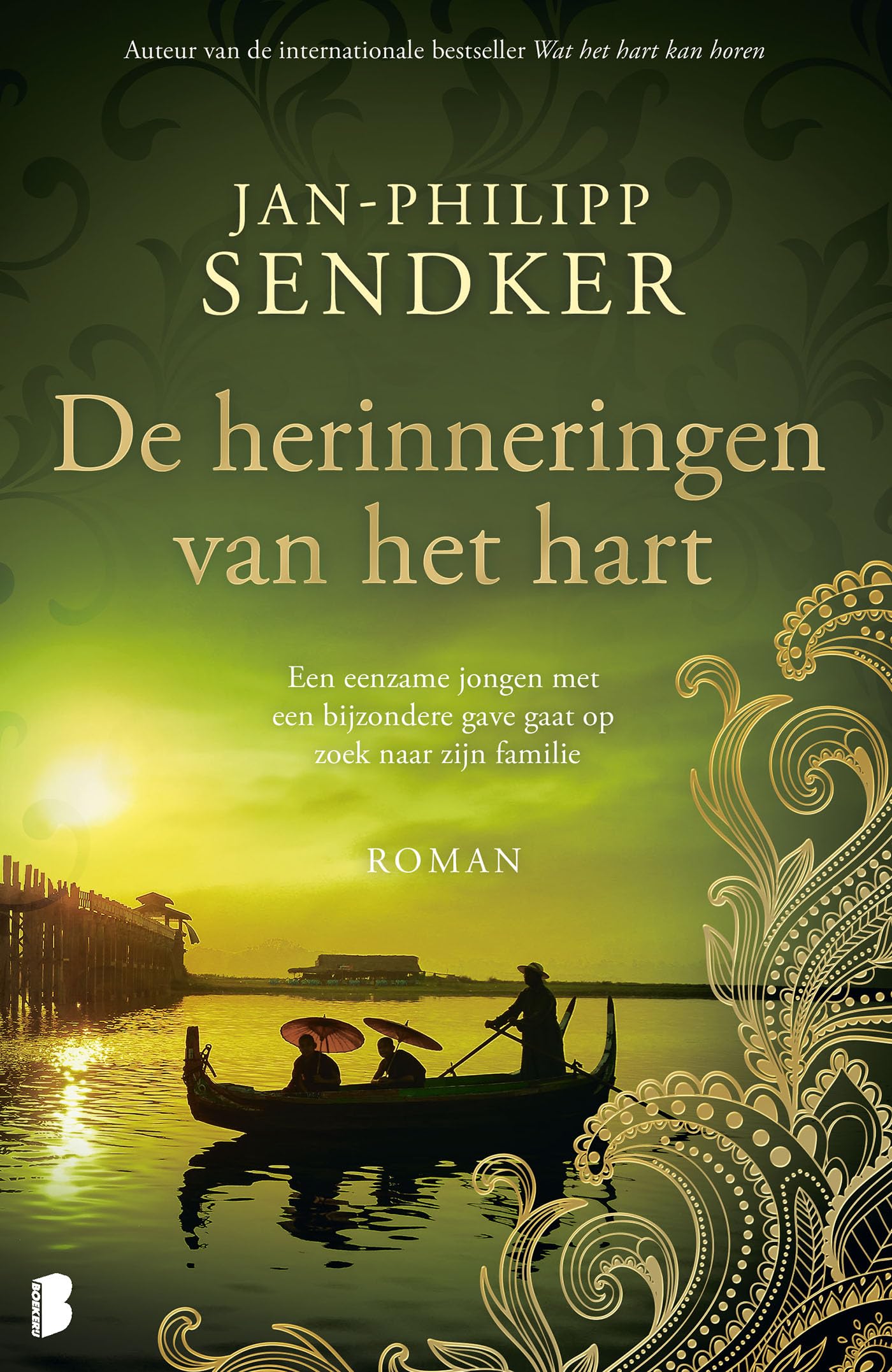 De herinneringen van het hart: Een eenzame jongen met een bijzondere gave gaat op zoek naar zijn familie book