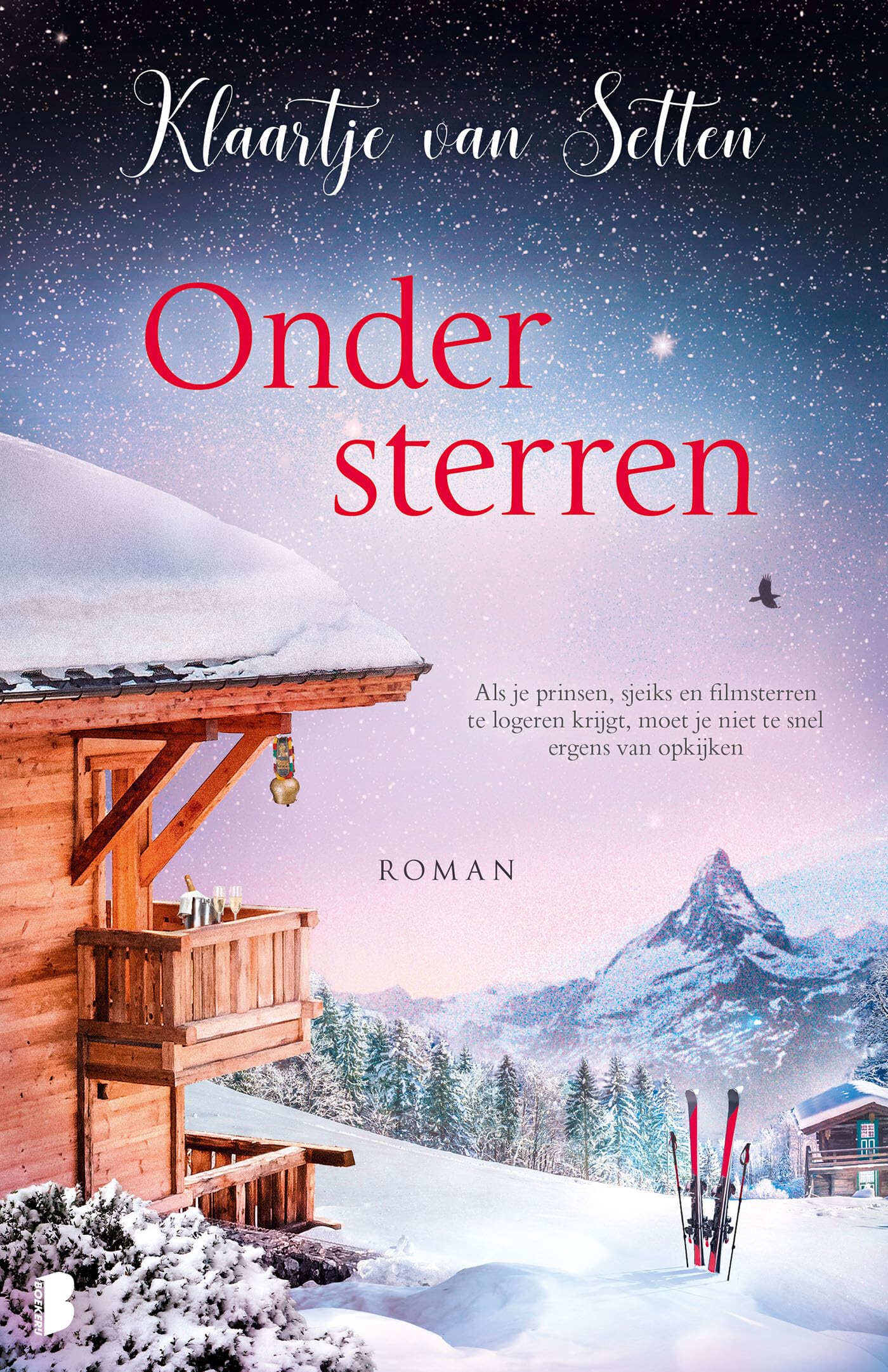 Onder sterren: Als je prinsen, sjeiks en filmsterren te logeren krijgt, moet je niet te snel ergens raar van opkijken book