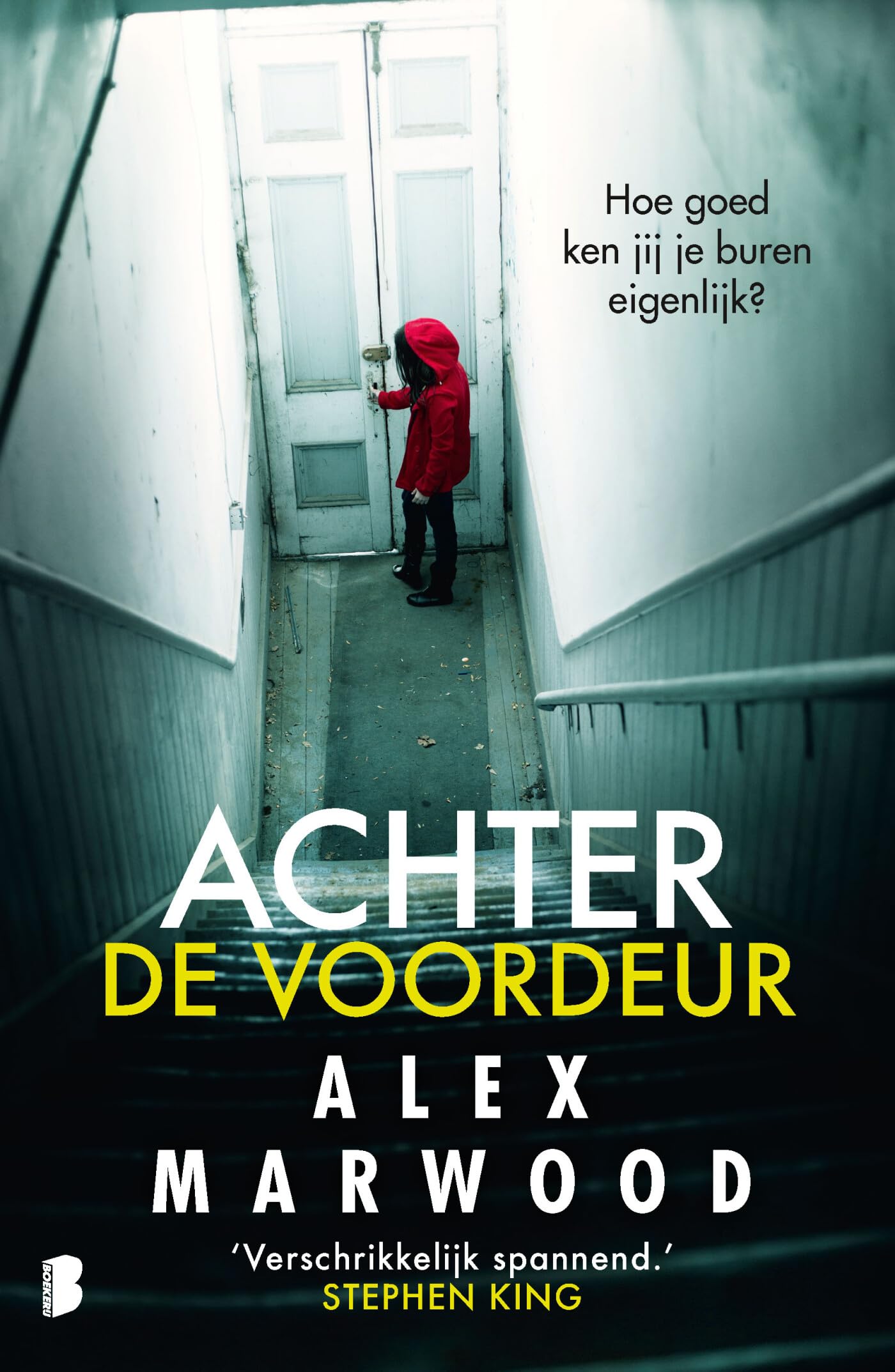 Achter de voordeur: Hoe goed ken jij je buren eigenlijk? book