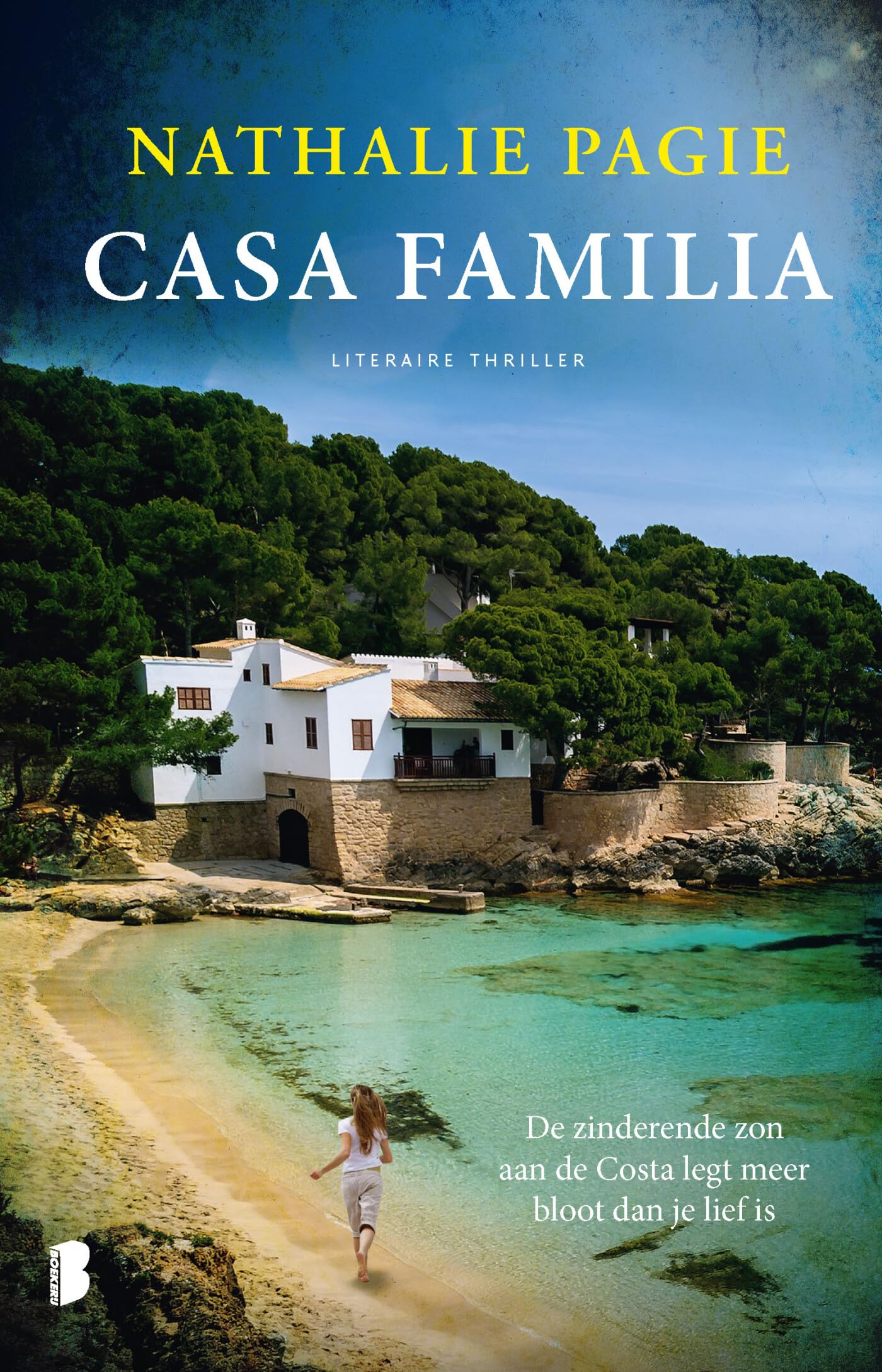 Casa Familia book