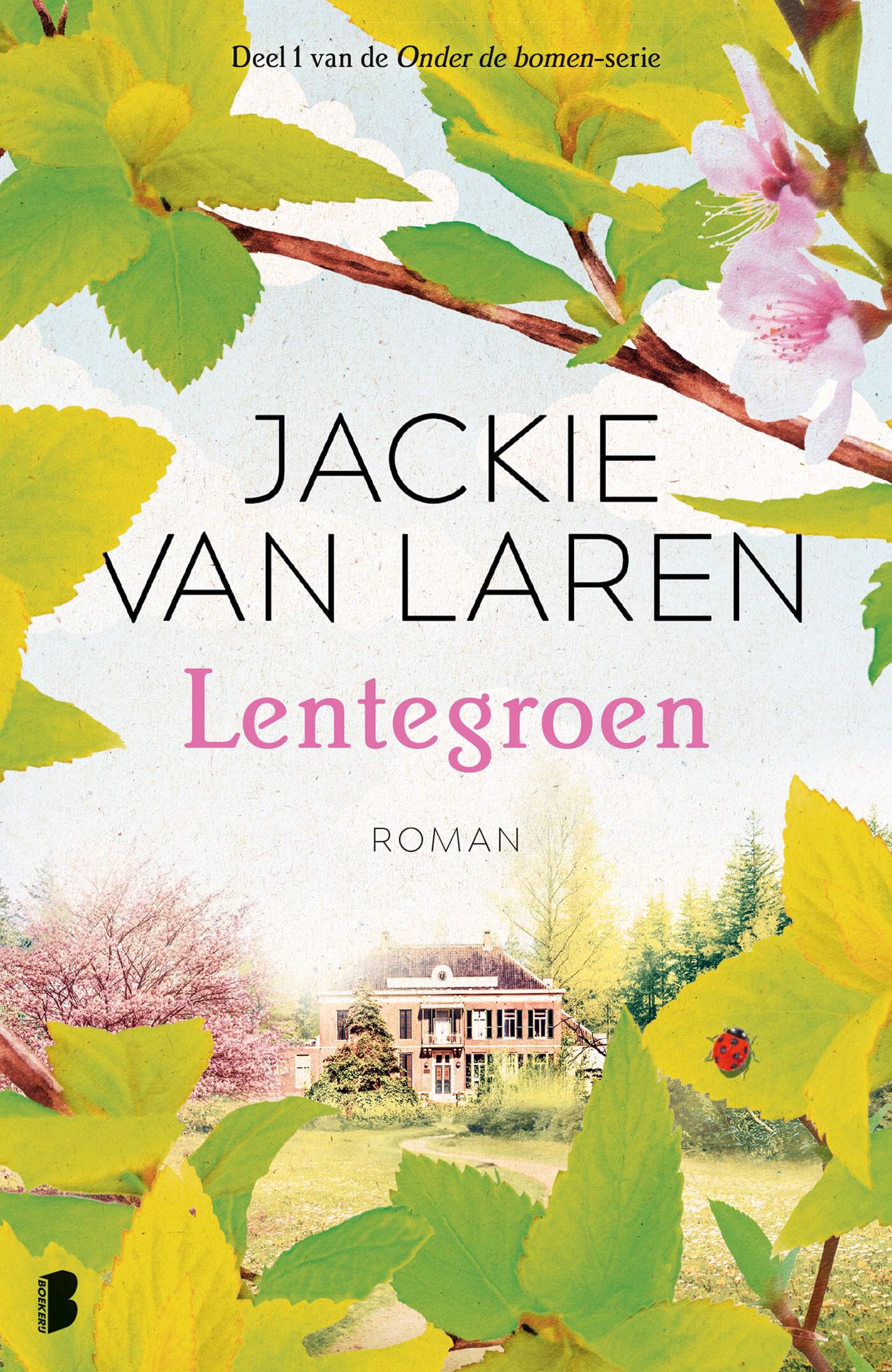 Lentegroen (Onder de bomen, 1) Contemporary literature Books