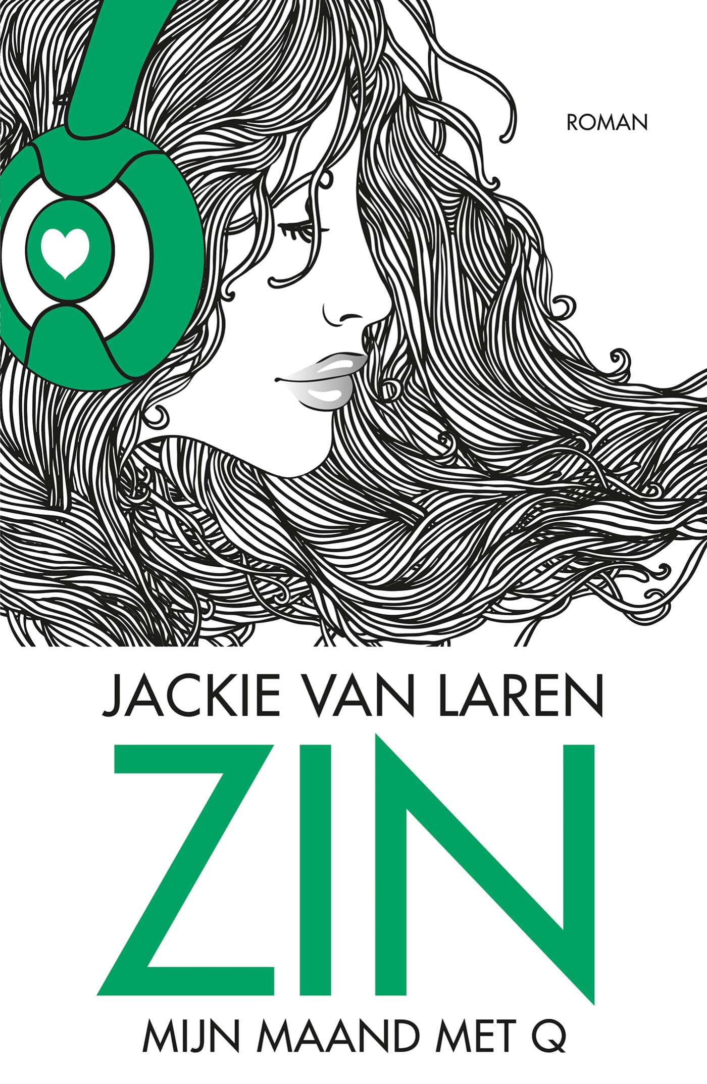 Zin: mijn maand met Q book