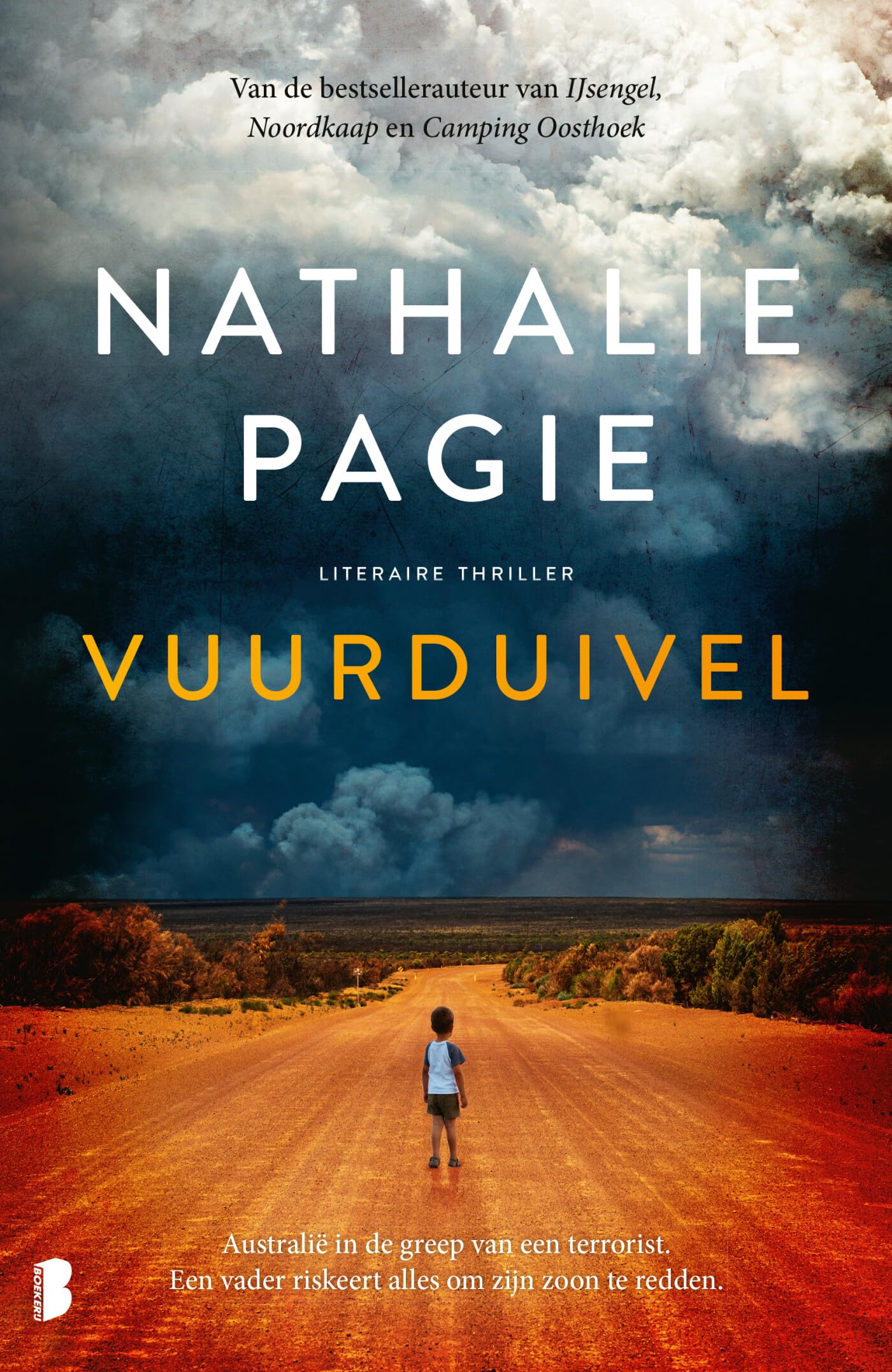 Vuurduivel: Australië in de greep van een terrorist. Een vader riskeert alles om zijn zoon te redden. book