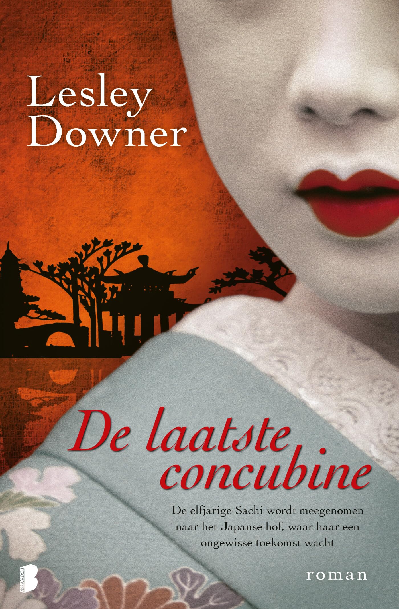 De laatste concubine: De elfjarige Sachi wordt meegenomen naar het Japanse hof, waar haar een ongewisse toekomst wacht Historical Fiction