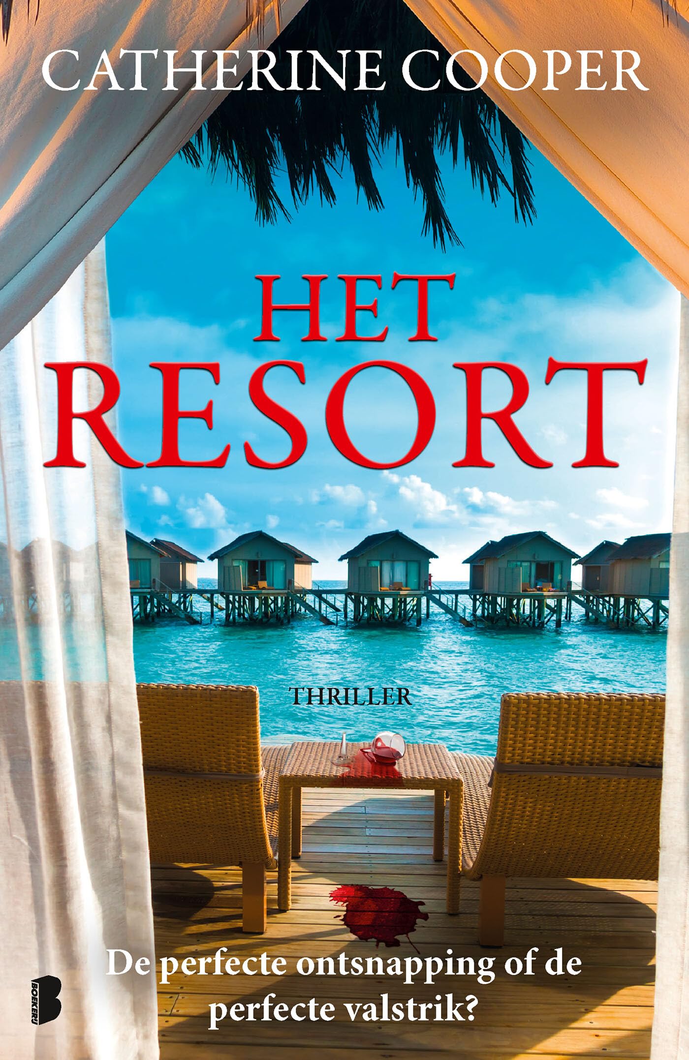 Het resort: De perfecte ontsnapping of de perfecte valstrik? Contemporary literature