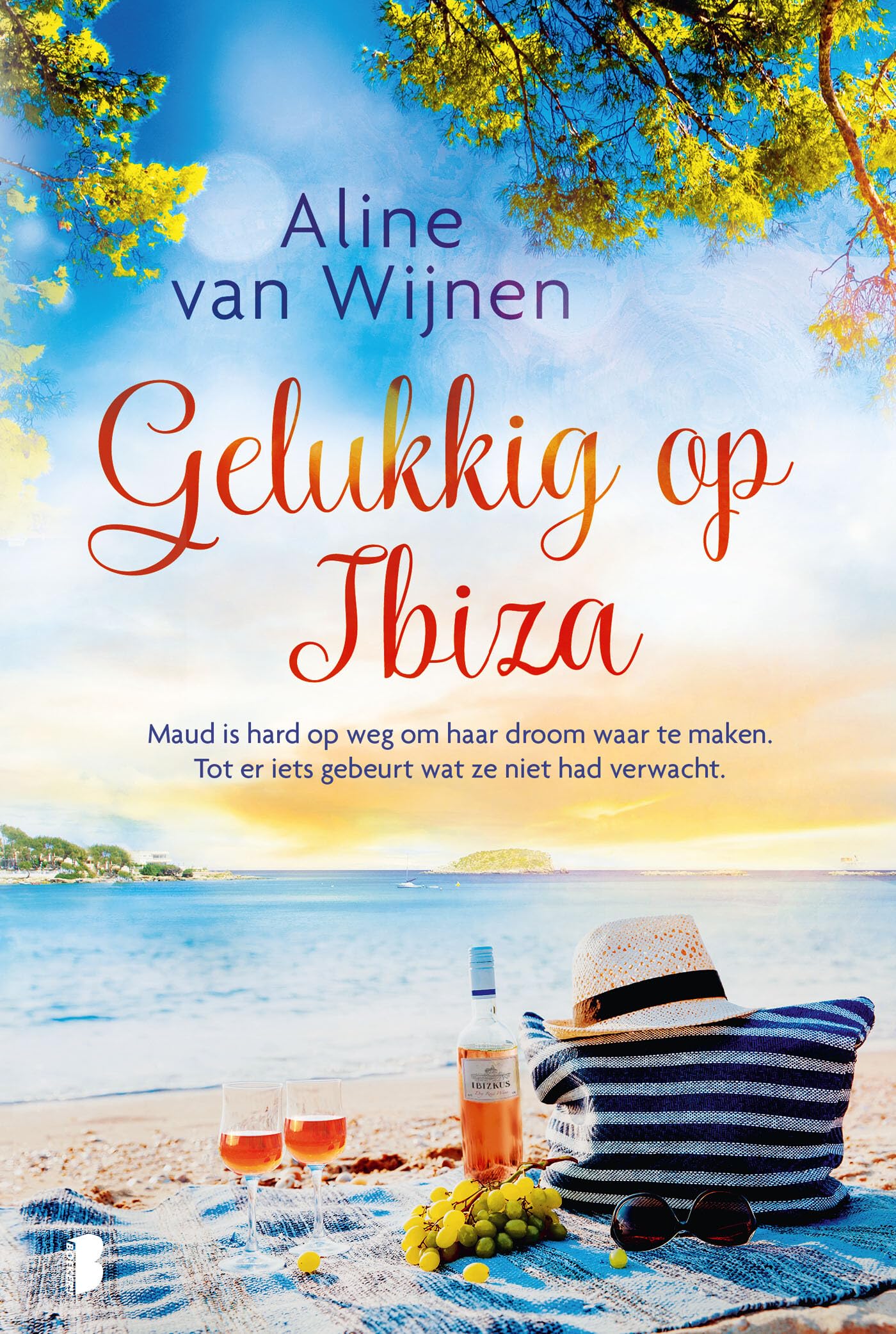 Gelukkig op Ibiza book