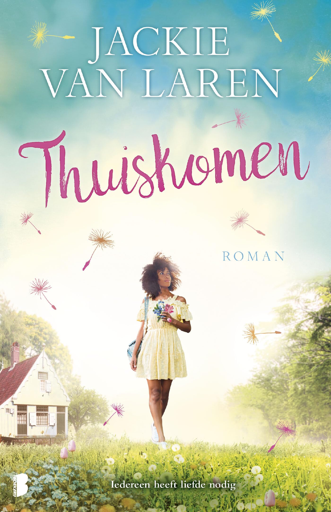 Thuiskomen: iedereen heeft liefde nodig book
