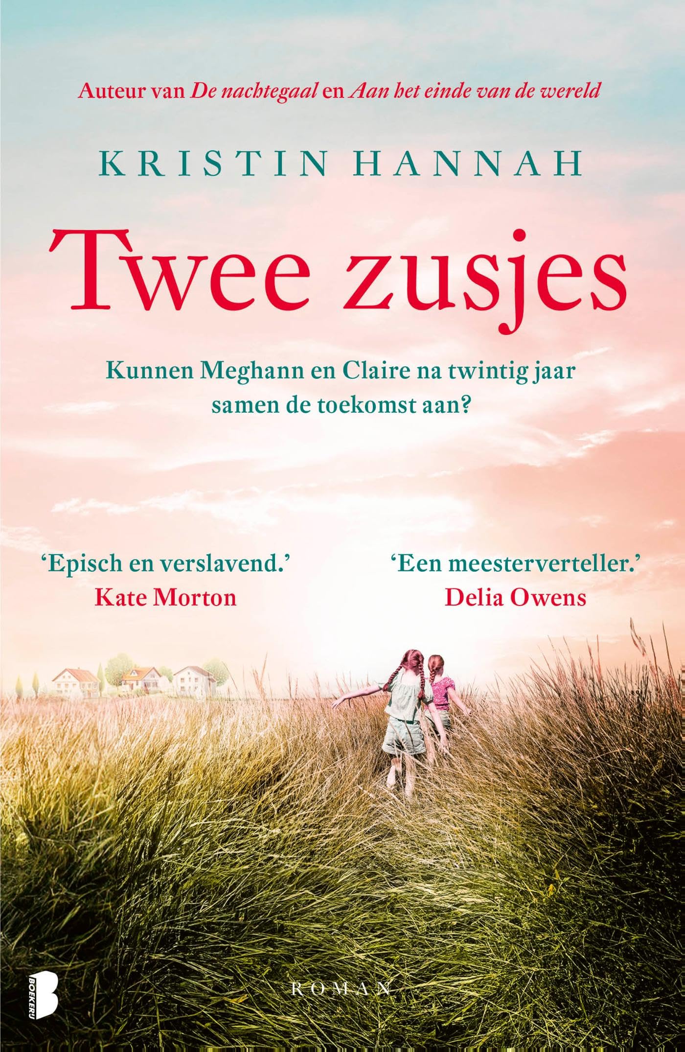 Twee zusjes: Kunnen Meghann en Claire na 20 jaar samen de toekomst aan? Contemporary literature
