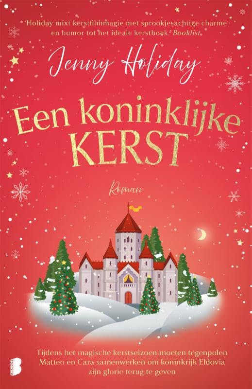 Een koninklijke kerst book