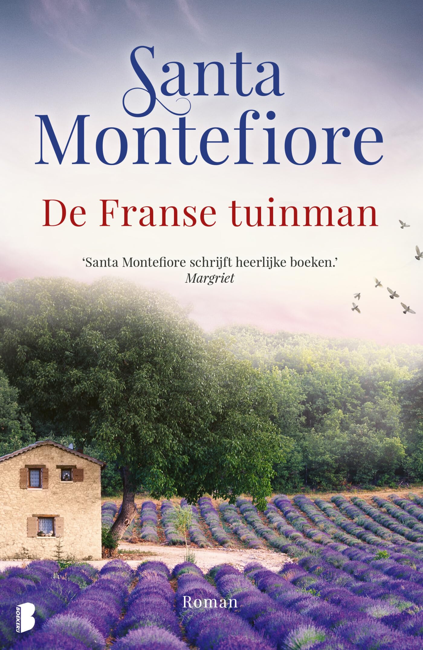 De Franse tuinman book