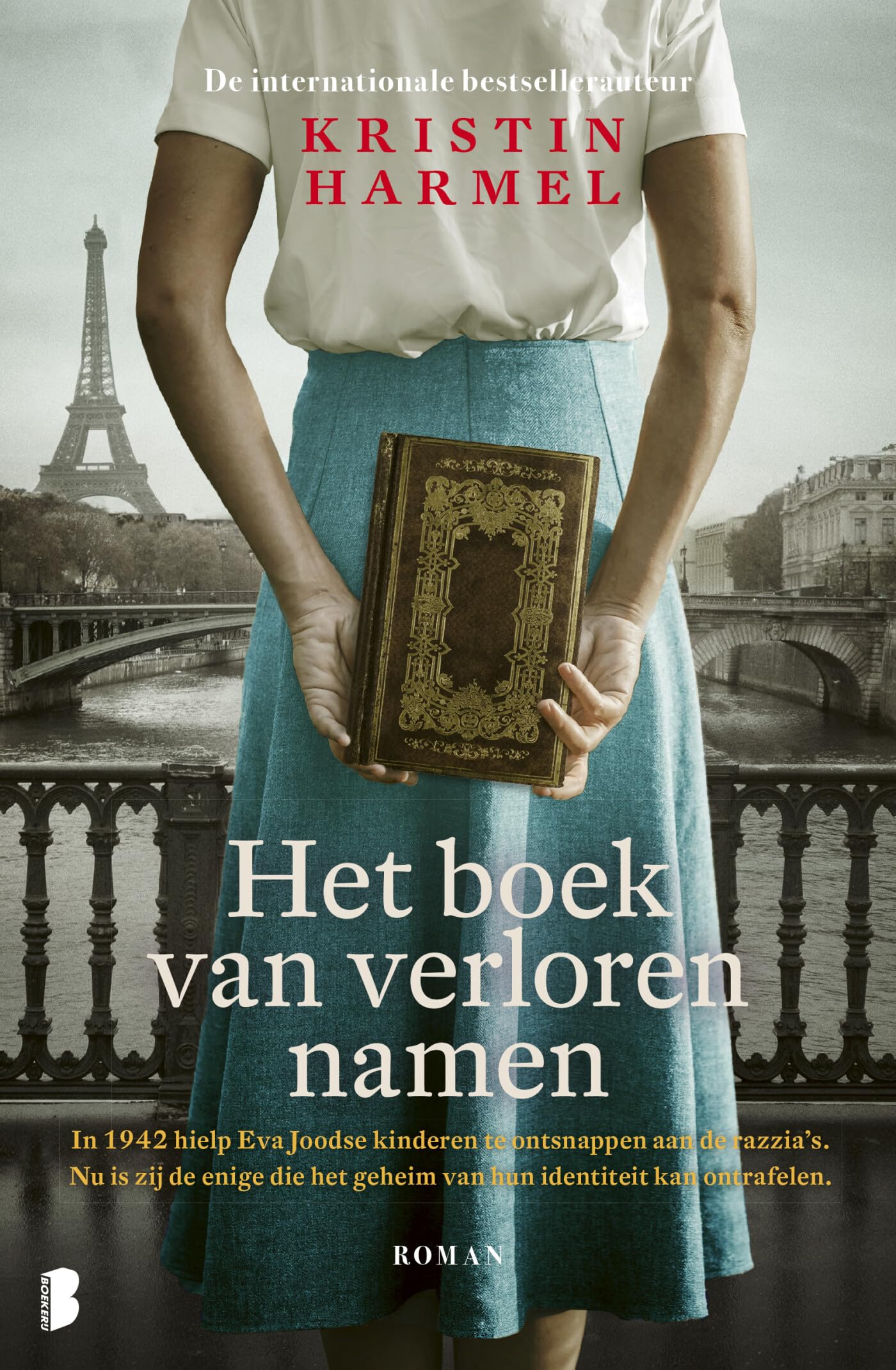 Het boek van verloren namen book
