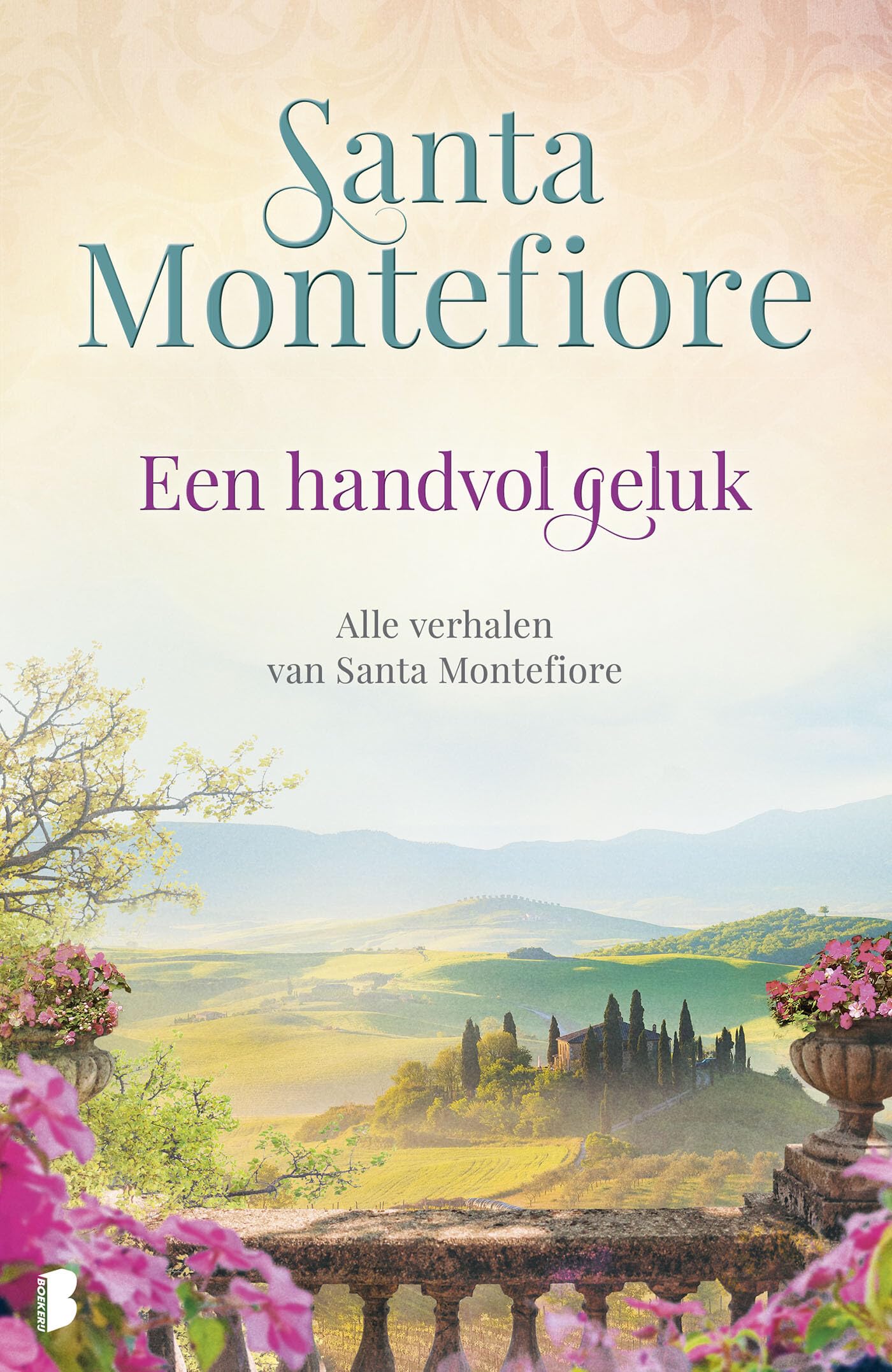 Een handvol geluk: Alle verhalen van Santa Montefiore book