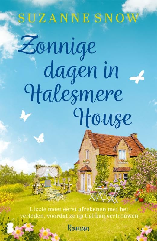 Zonnige dagen in Halesmere House: Lizzie moet eerst afrekenen met het verleden, voordat ze op Cal kan vertrouwen (Liefde in het Lake District, 2) Contemporary literature Books