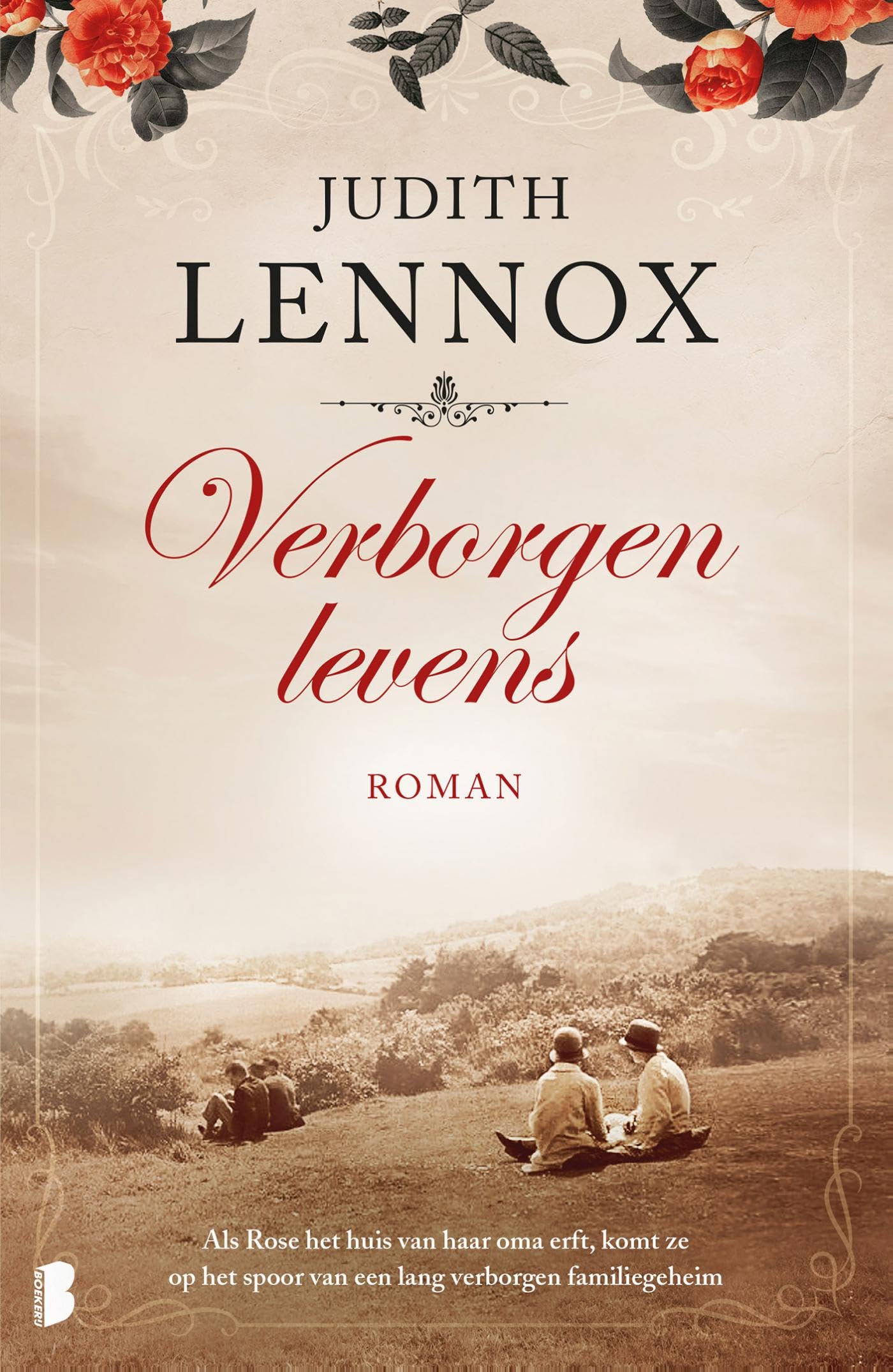 Verborgen levens: Als Rose het huis van haar oma erft, komt ze op het spoor van een lang verborgen familiegeheim Historical Fiction