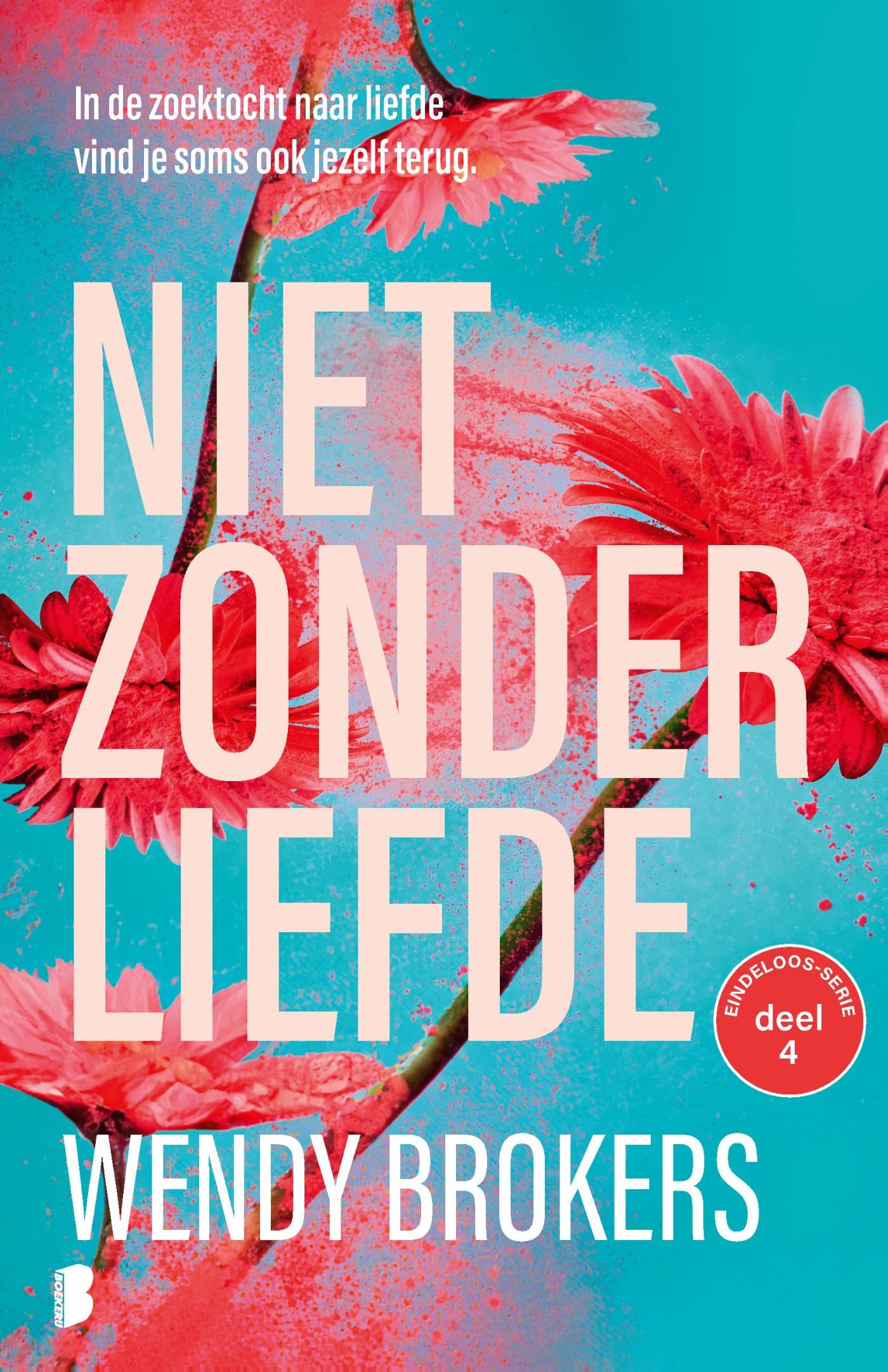 Niet zonder liefde: In de zoektocht naar liefde vind je soms ook jezelf terug. (Eindeloos, 4) Contemporary literature
