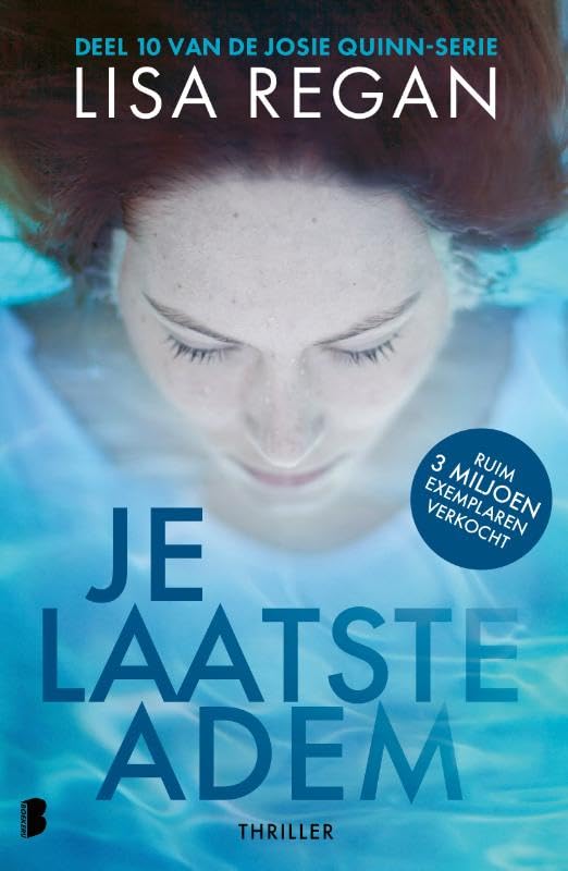 Je laatste adem: Deel 10 van de Josie Quinn-serie (Josie Quinn, 10) Contemporary literature