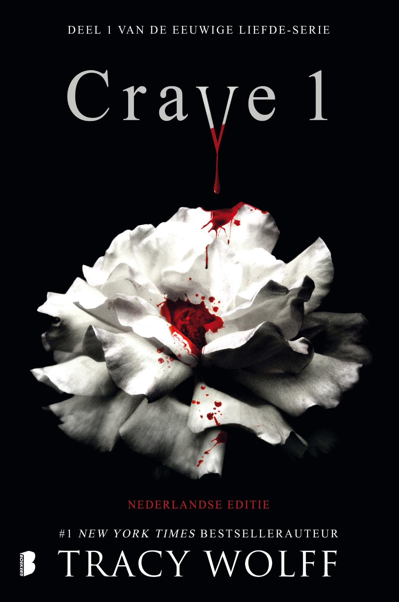 Crave 1: Deel 1 van de Katmere Academy-serie (Eeuwige liefde, 1) Contemporary literature