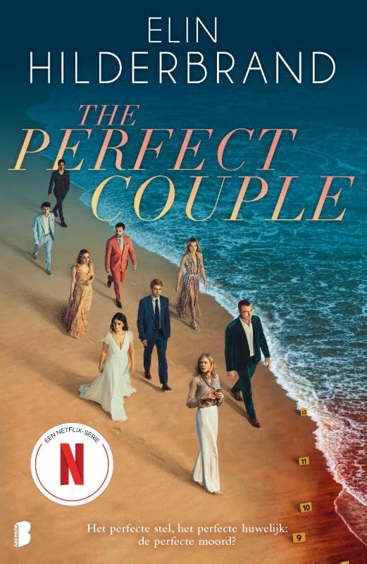 The perfect couple: Het perfecte stel, het perfecte huwelijk: de perfecte moord? Action & Adventure