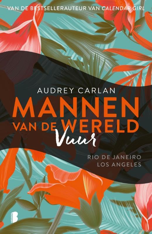 Vuur: Rio de Janeiro & Los Angeles Contemporary literature