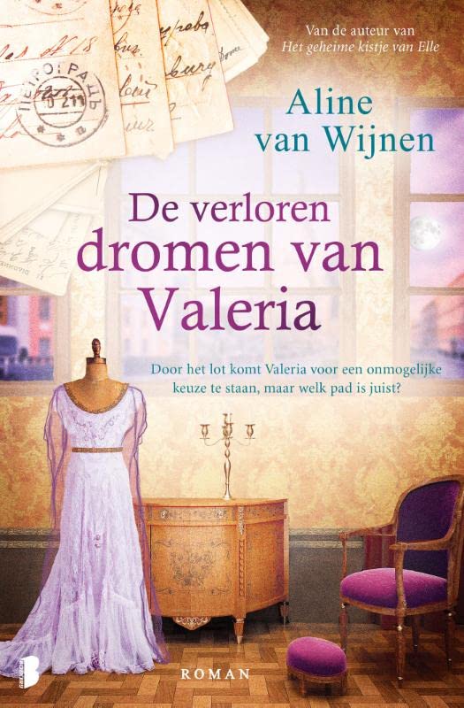 De verloren dromen van Valeria: Door het lot komt Valeria voor een onmogelijke keuze te staan, maar welk pad is juist? Action & Adventure