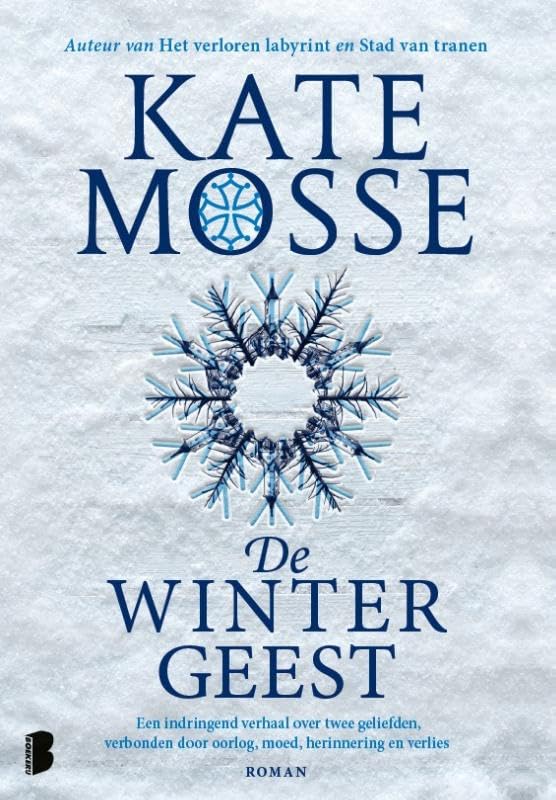 De wintergeest: Een indringend verhaal over twee geliefden, verbonden door oorlog, moed, herinnering en verlies Action & Adventure