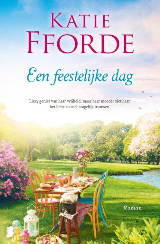 Een feestelijke dag: Lizzie geniet van haar vrijheid, maar haar moeder ziet haar het liefst zo snel mogelijk trouwen Historical Fiction