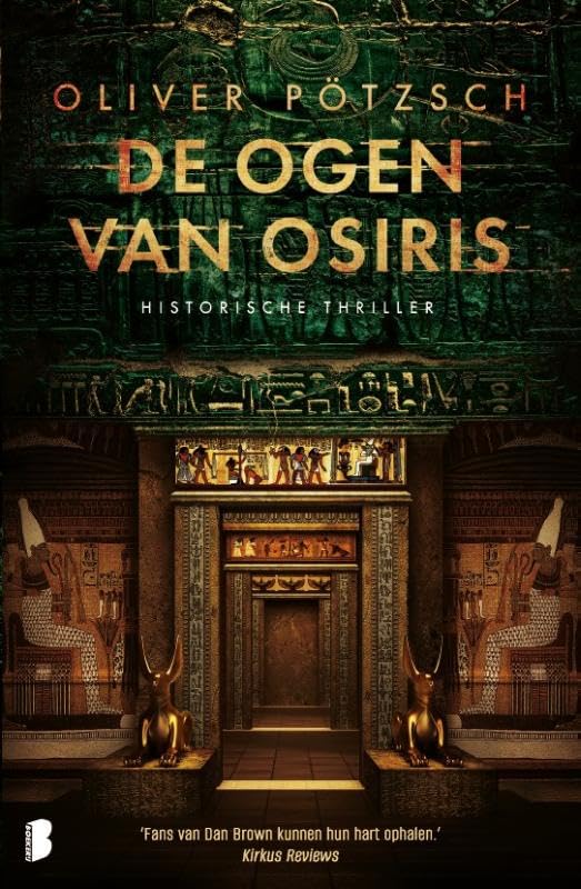 De ogen van Osiris: Wenen, 1894. Een gruwelijke vondst in het kunsthistorisch museum. Is de stad getroffen door een eeuwenoude vloek? Historical Fiction