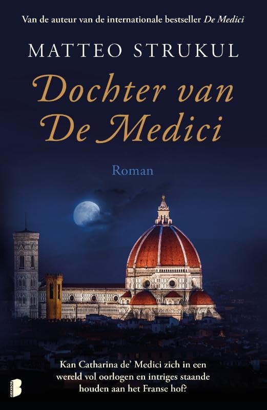 Dochter van De Medici (Medici, 3) Historical Fiction