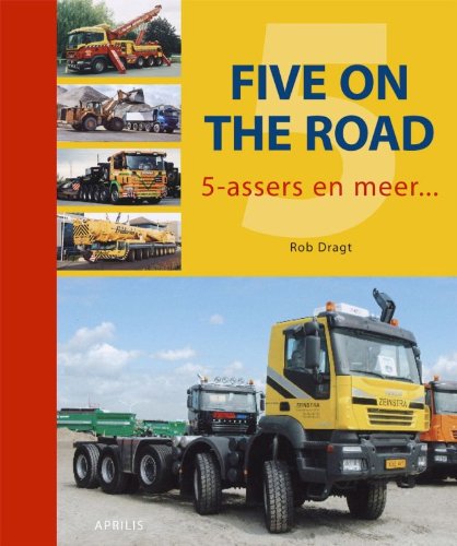 Five on the road: 5-assers en meer... book